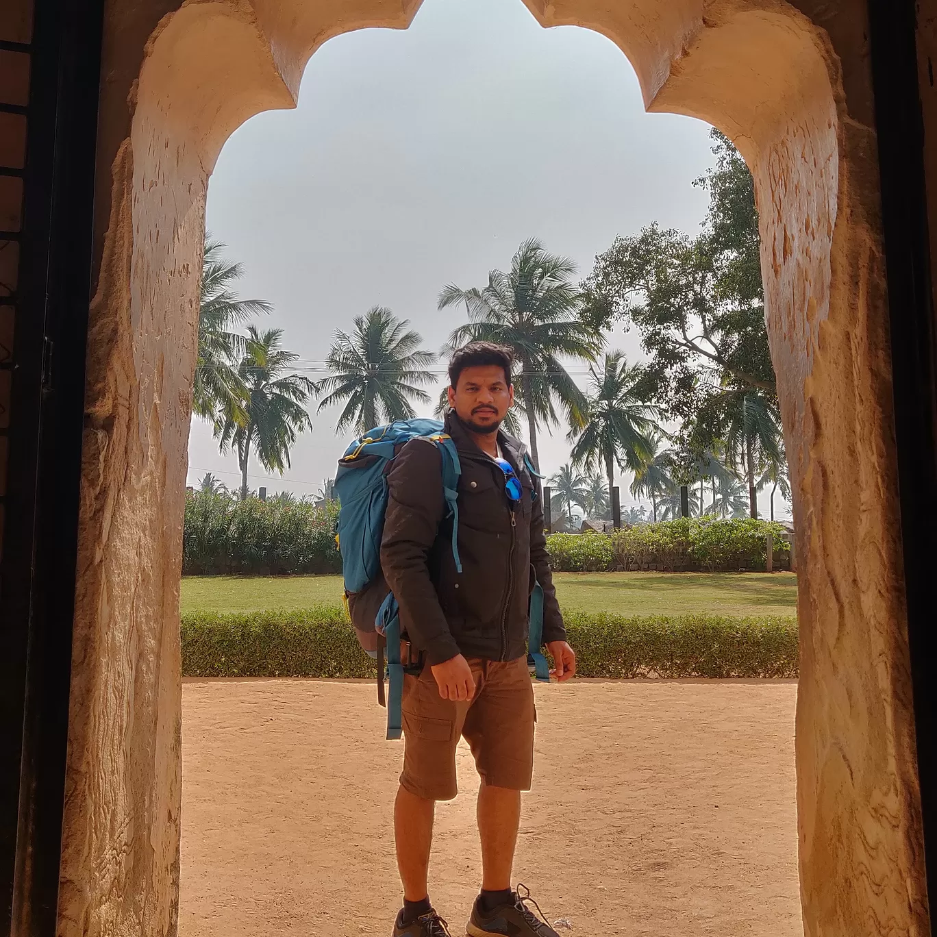 Photo of Hampi By Sirajudeen