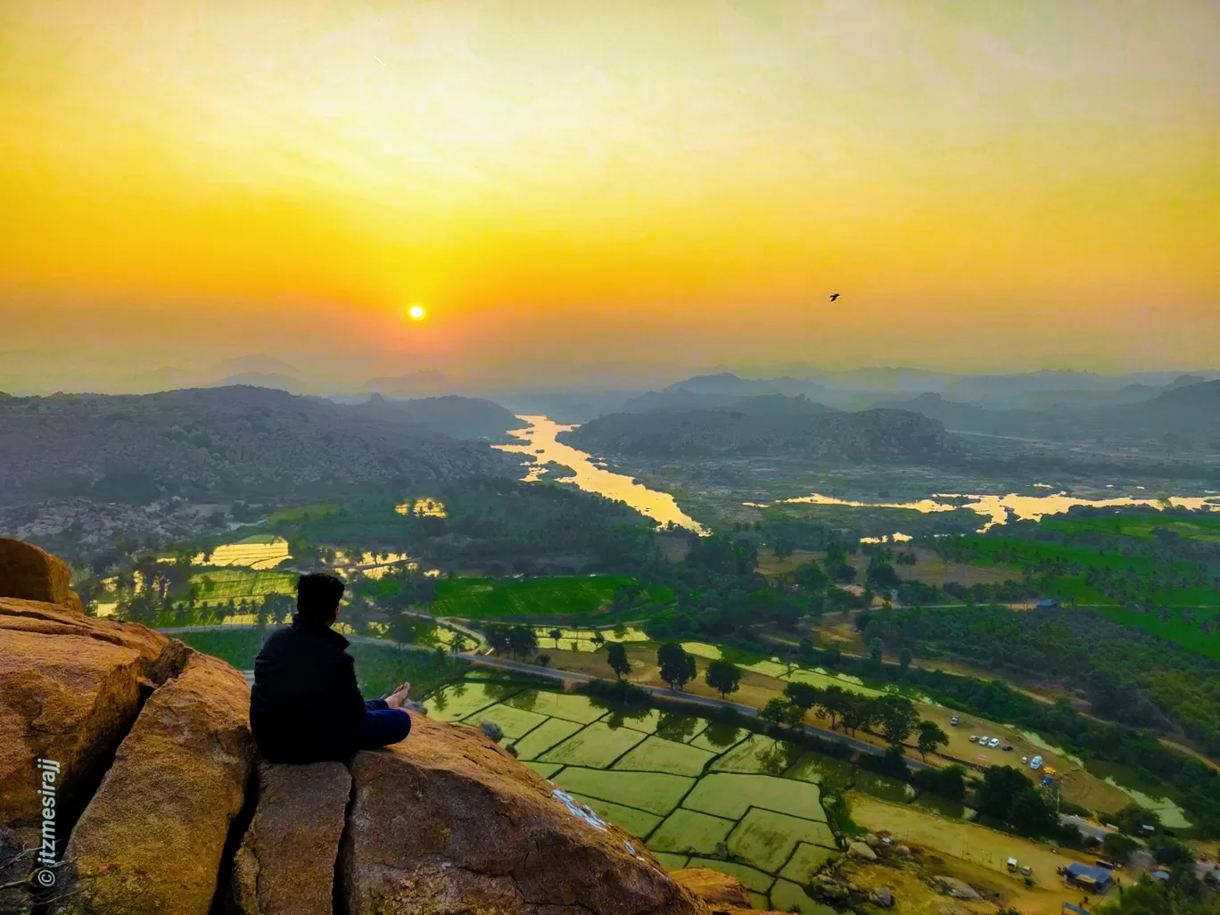 Photo of Hampi By Sirajudeen