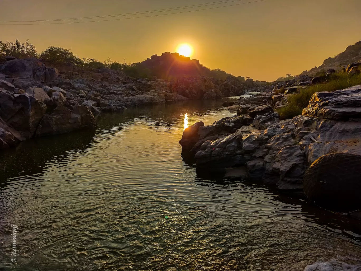 Photo of Hampi By Sirajudeen