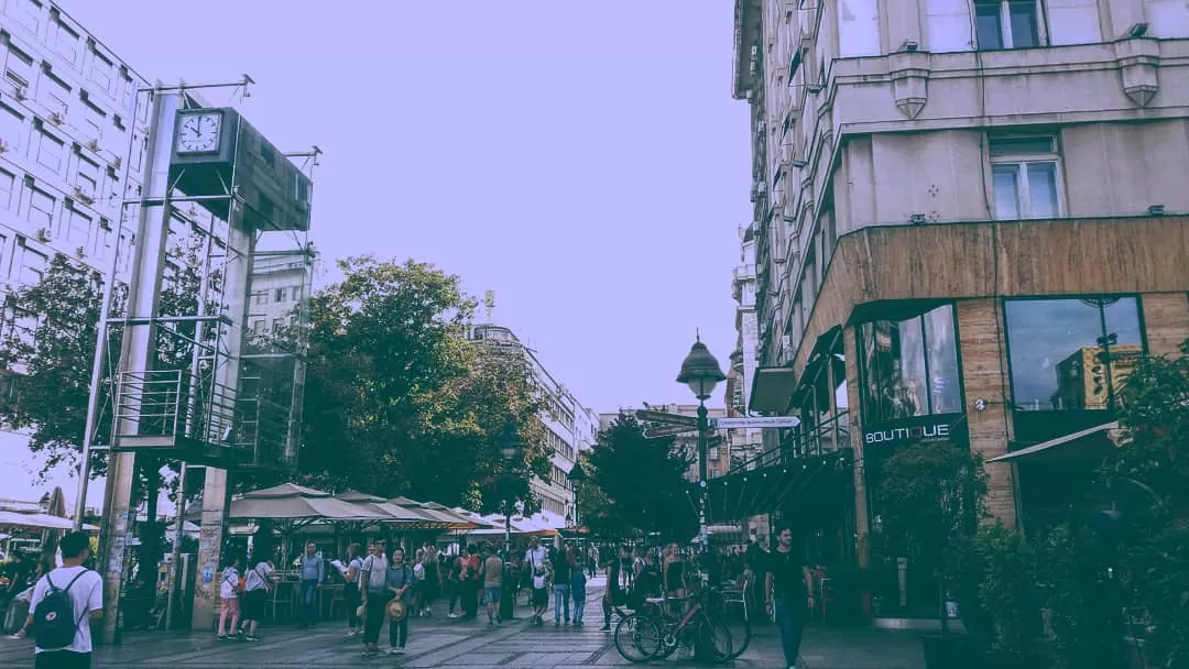 Photo of Belgrade By Mariem Dhiab