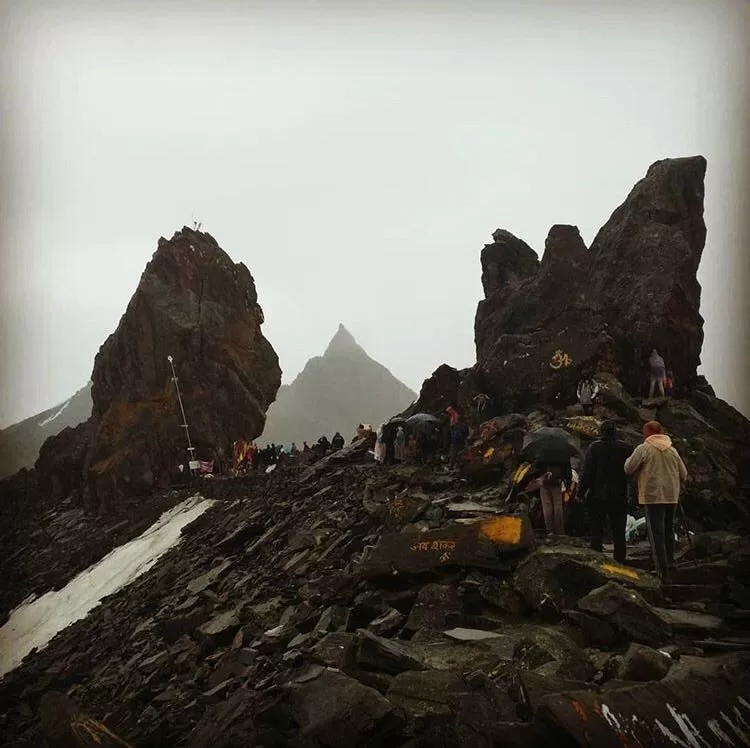 Photo of Shrikhand Mahadev By Travellingmonty