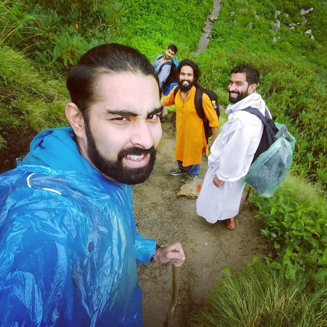 Photo of Shrikhand Mahadev By Travellingmonty
