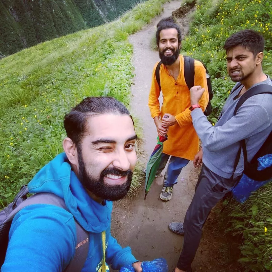Photo of Shrikhand Mahadev By Travellingmonty
