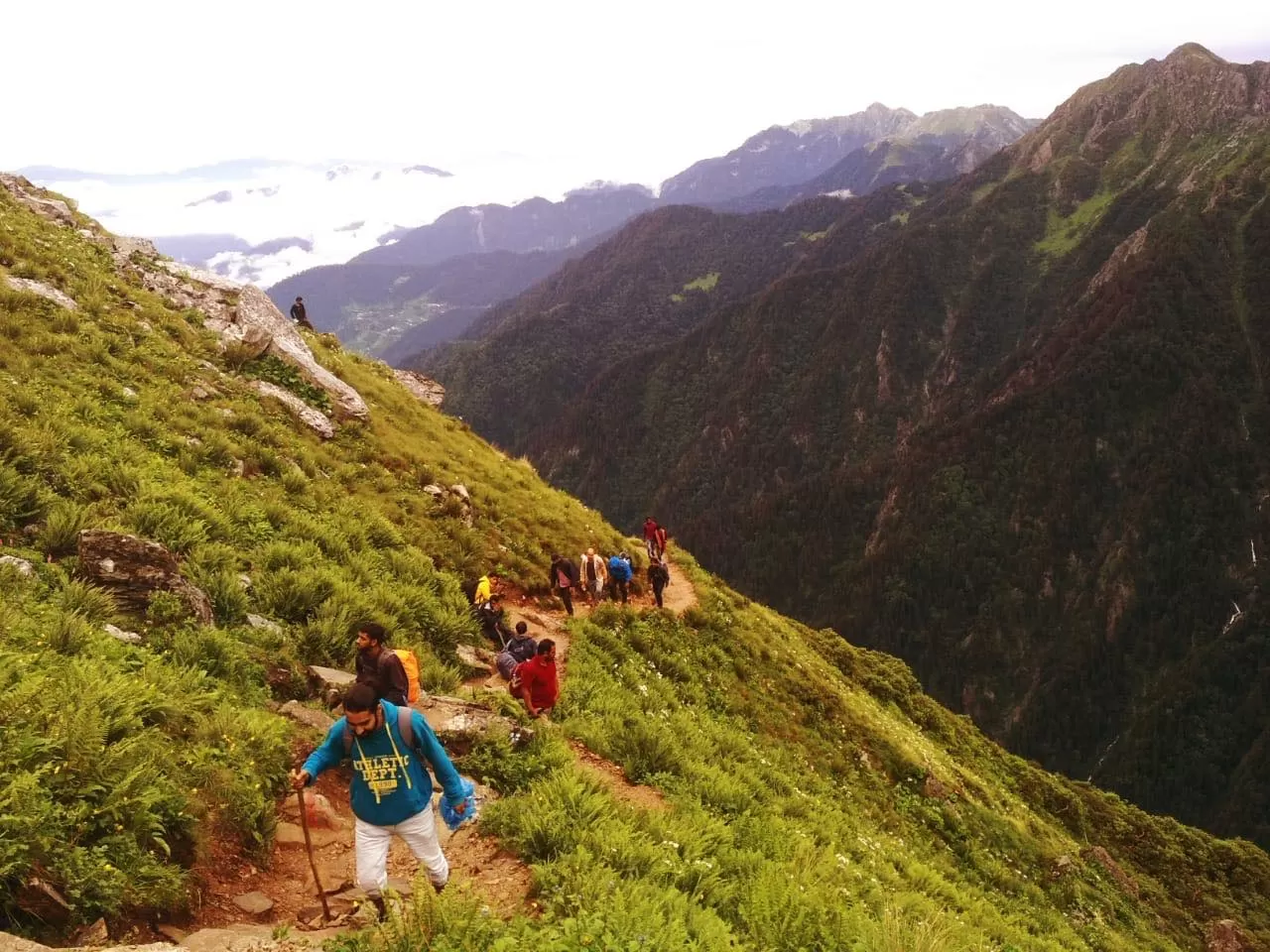 Photo of Shrikhand Mahadev By Travellingmonty