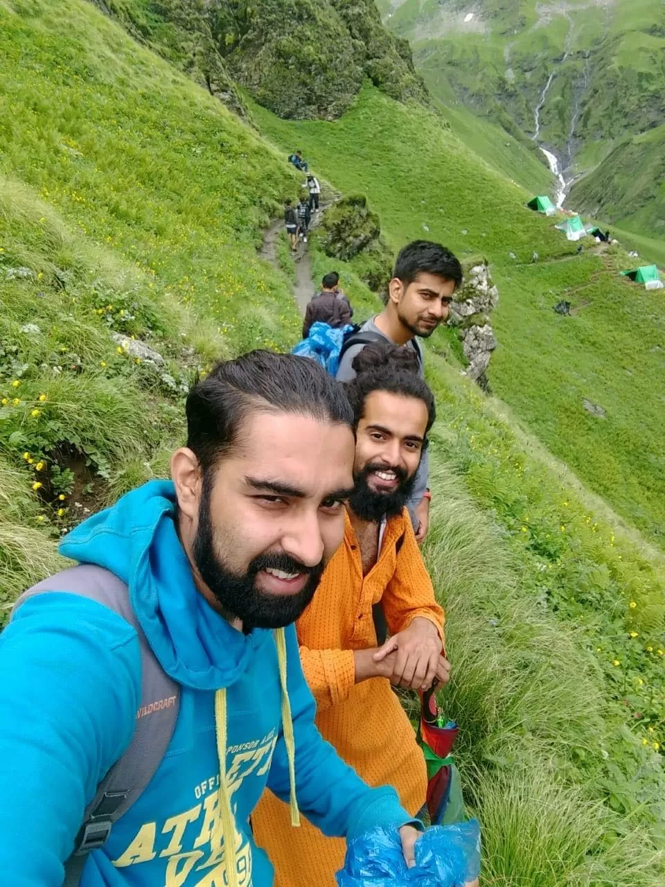 Photo of Shrikhand Mahadev By Travellingmonty