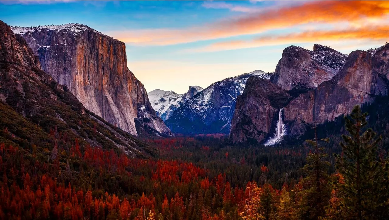 Photo of Yosemite National Park By Parimal Joshi
