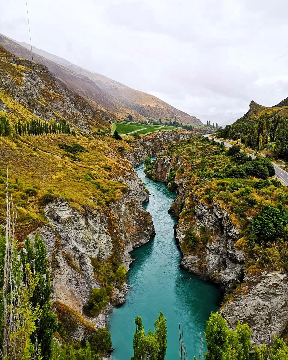 Photo of Kawarau Gorge By Parimal Joshi