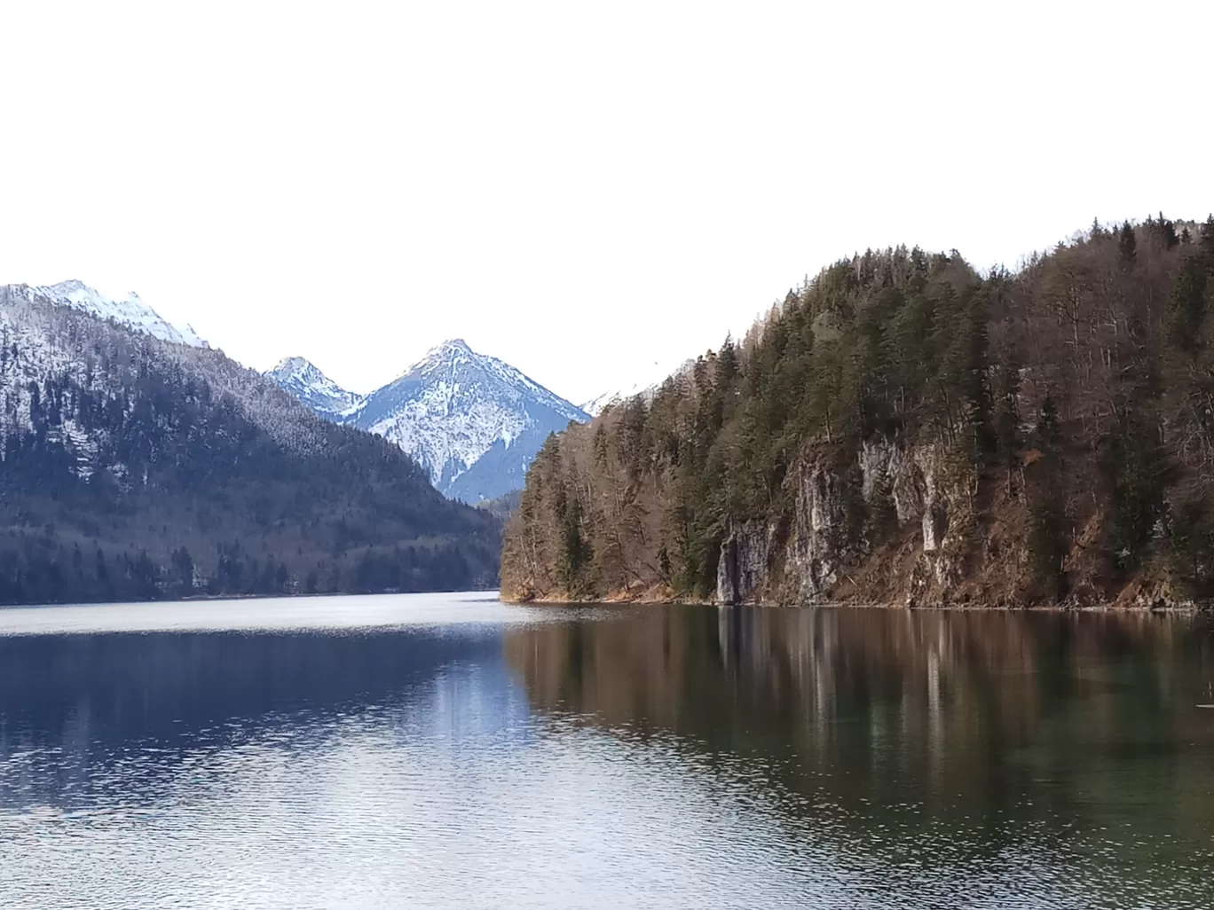 Photo of Neuschwanstein Castle By Chandni Pradhan