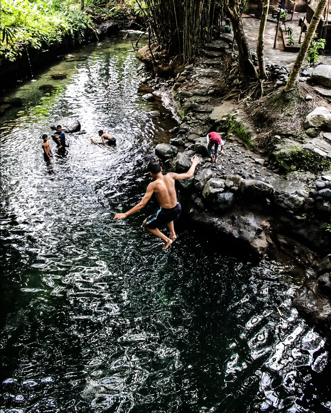 Photo of Yogyakarta City By Romzi Shamlan