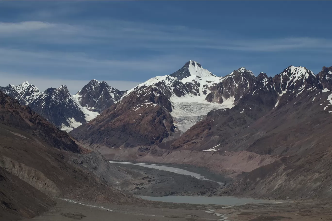 Photo of Chandra Taal By Pushpinder Thakur