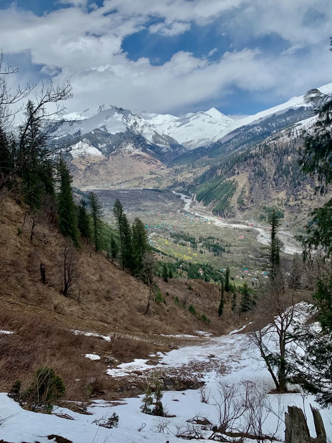 Photo of Manali By Pushpinder Thakur