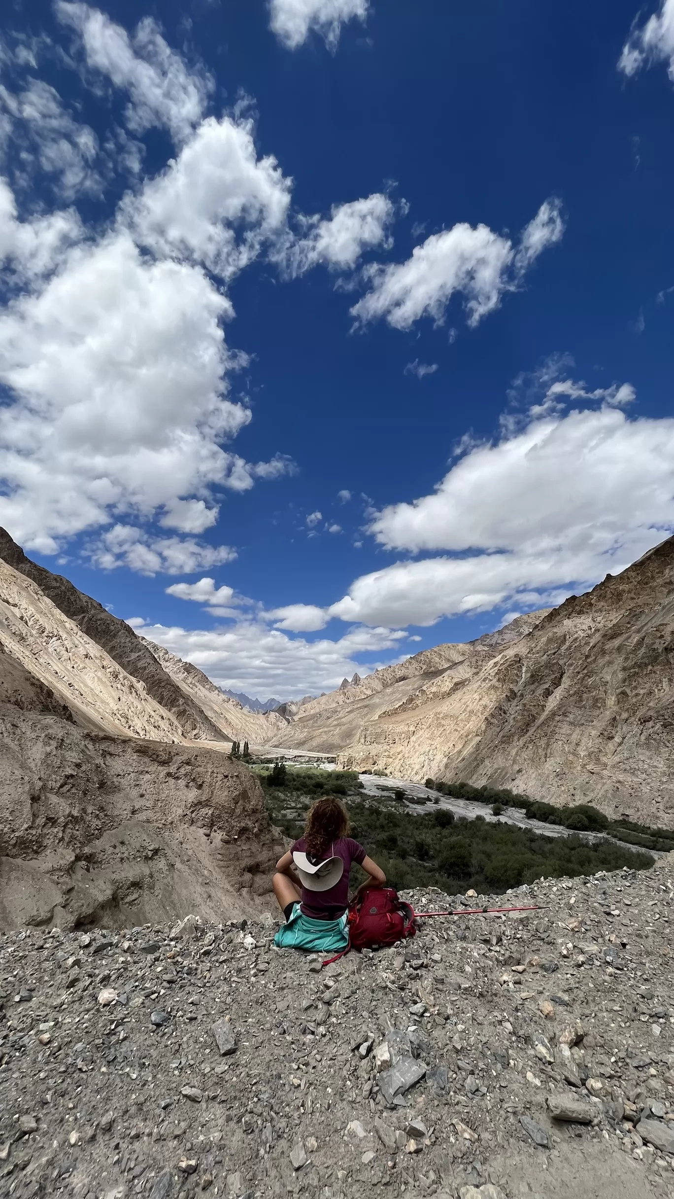 Photo of Markha Village By Pushpinder Thakur