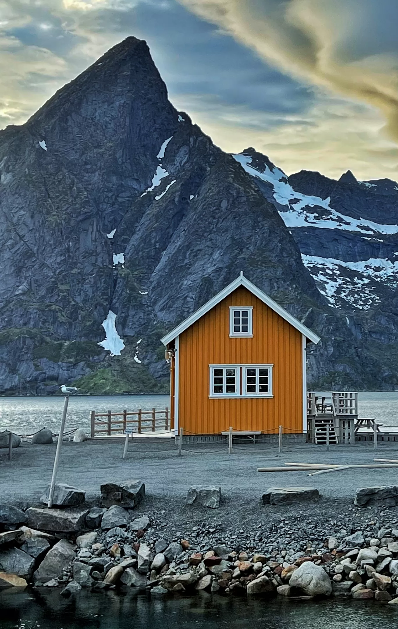 Photo of Lofoten By Jiyaa Sarkar