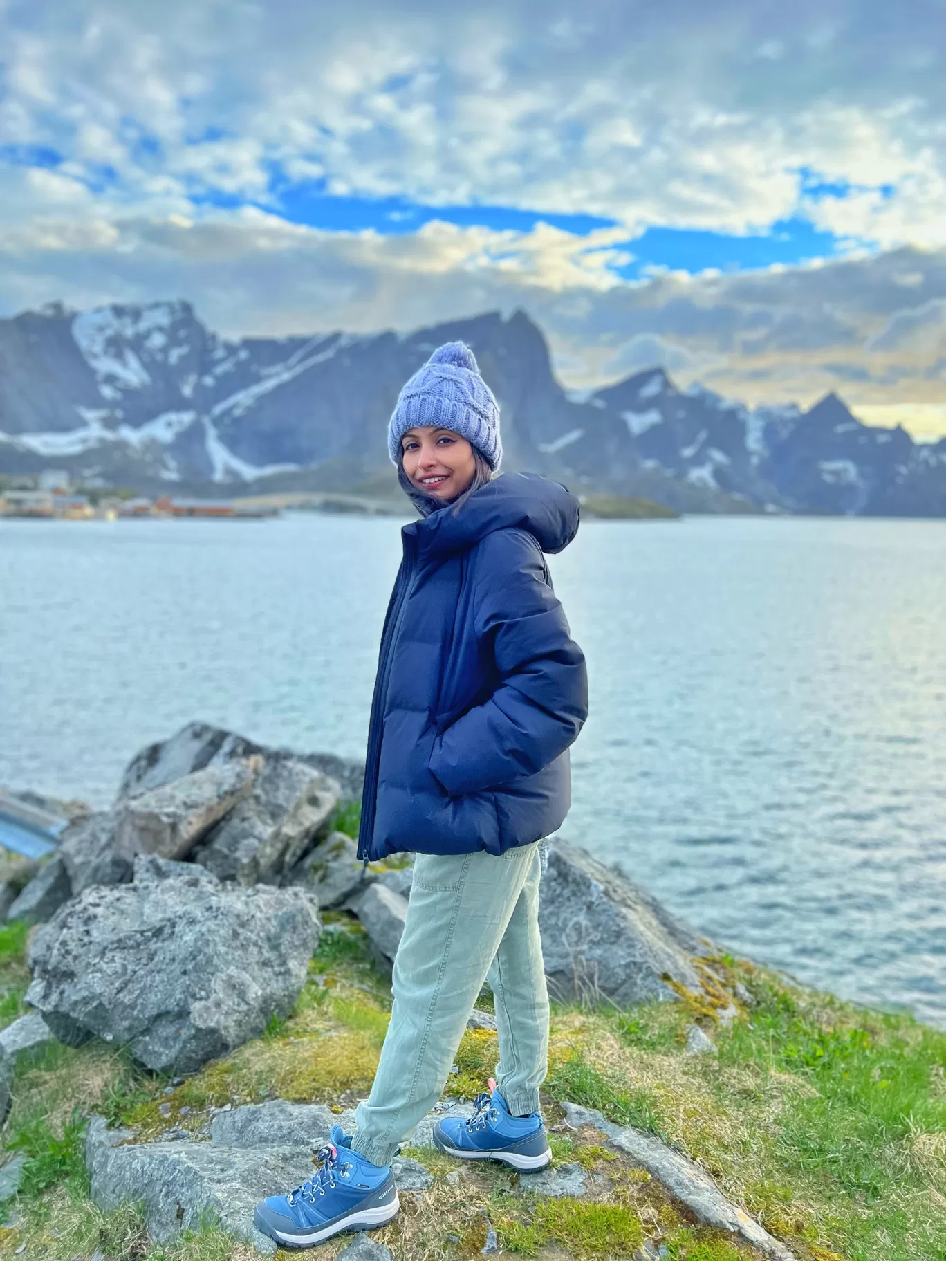 Photo of Lofoten By Jiyaa Sarkar