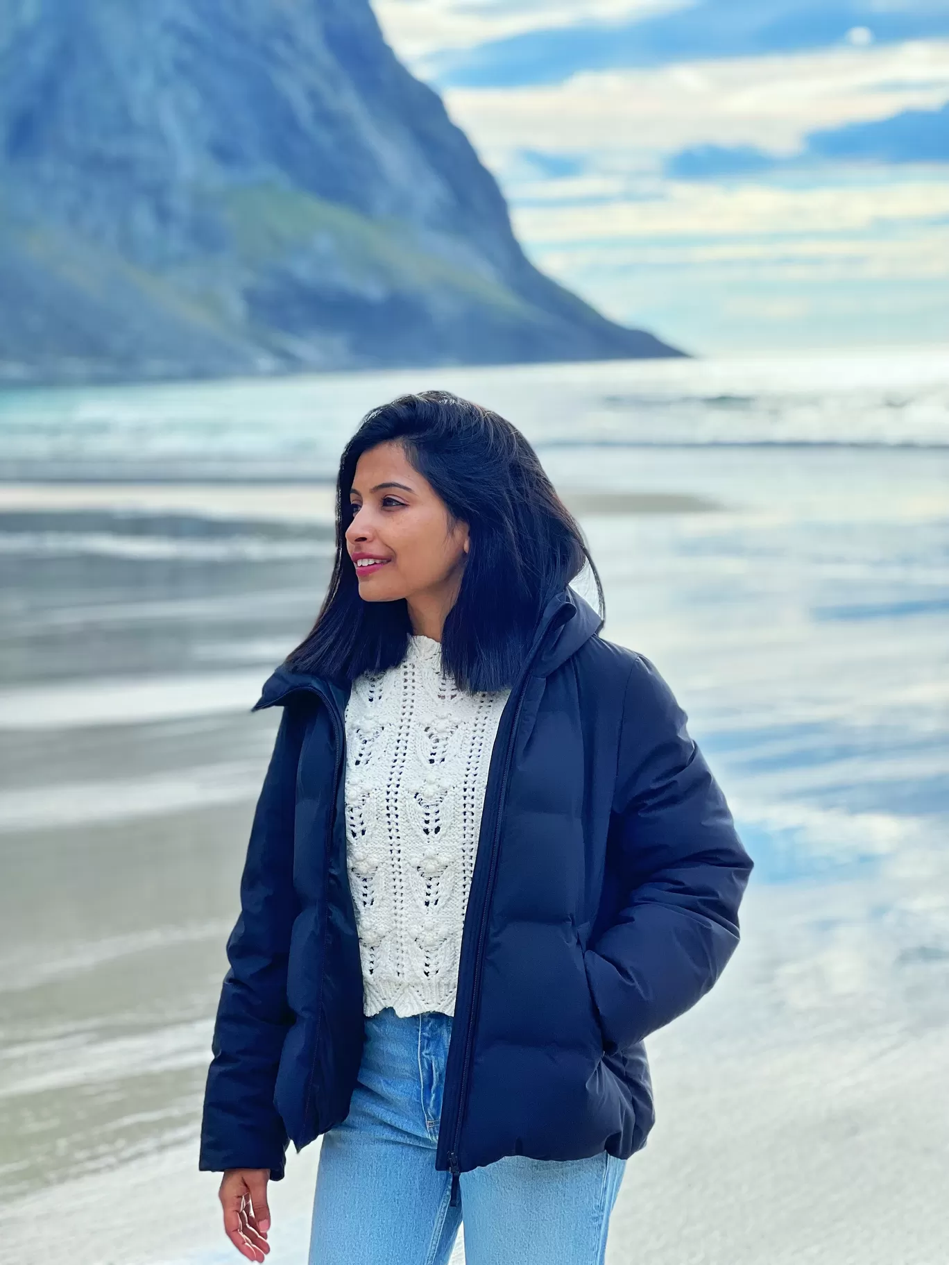 Photo of Lofoten By Jiyaa Sarkar