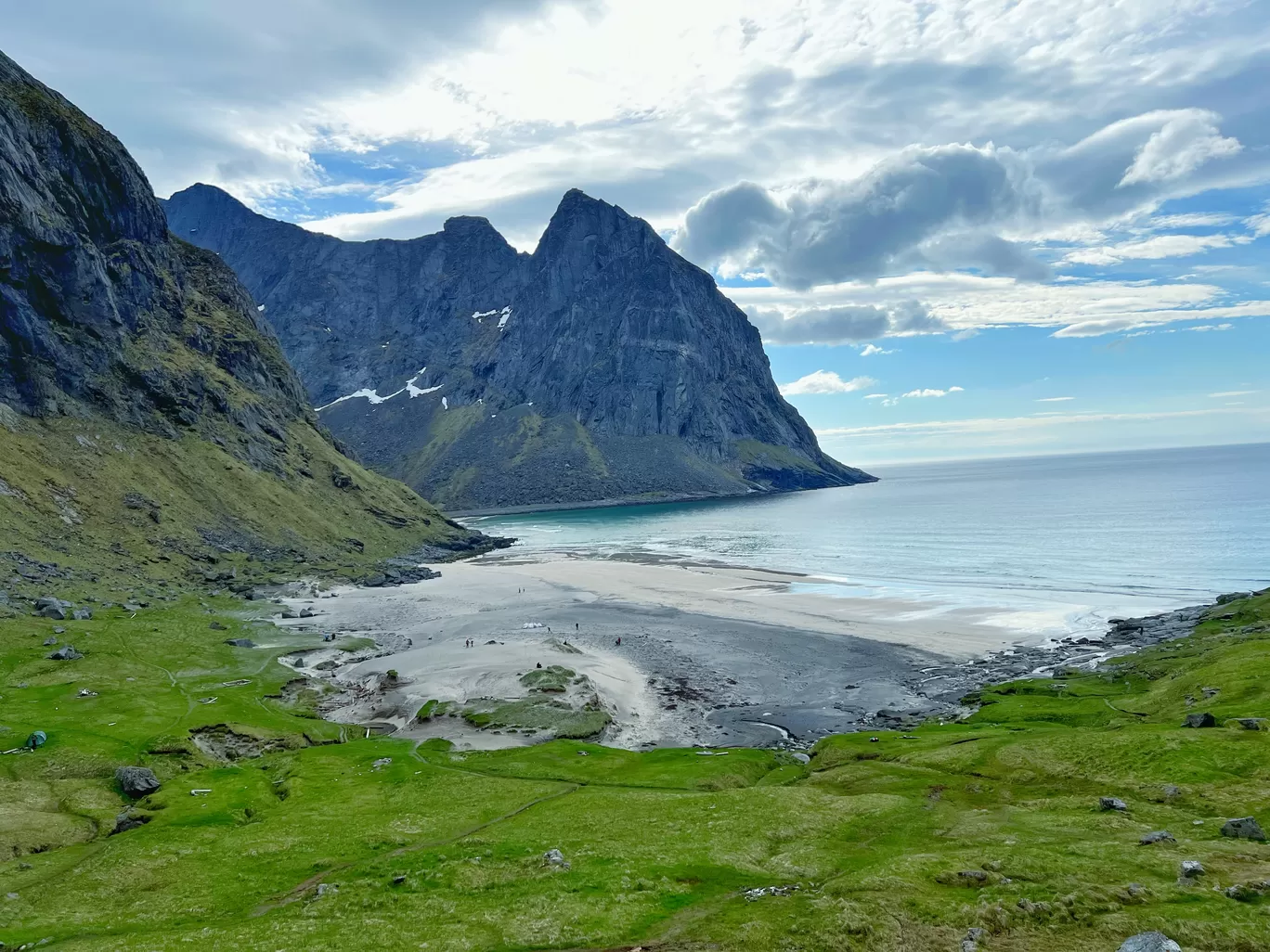 Photo of Lofoten By Jiyaa Sarkar
