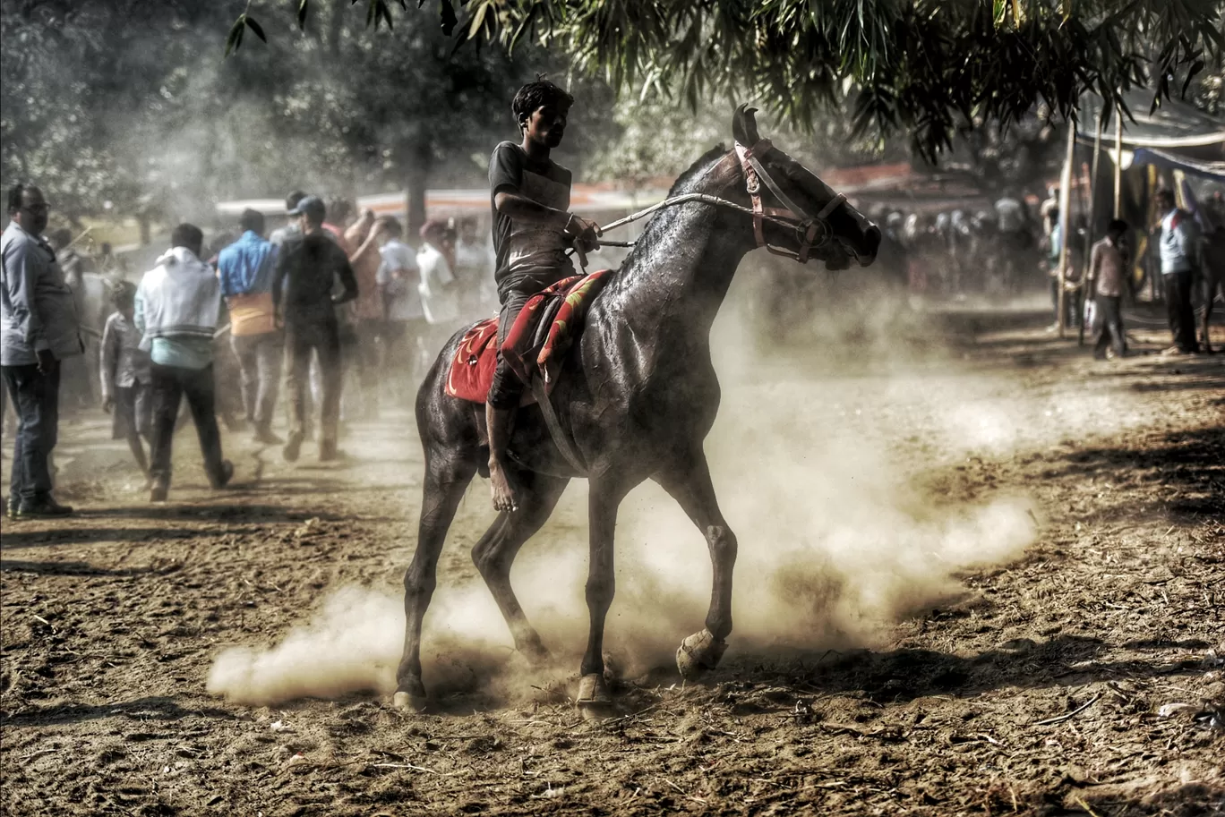 Photo of Sonepur By Saurav Anuraj