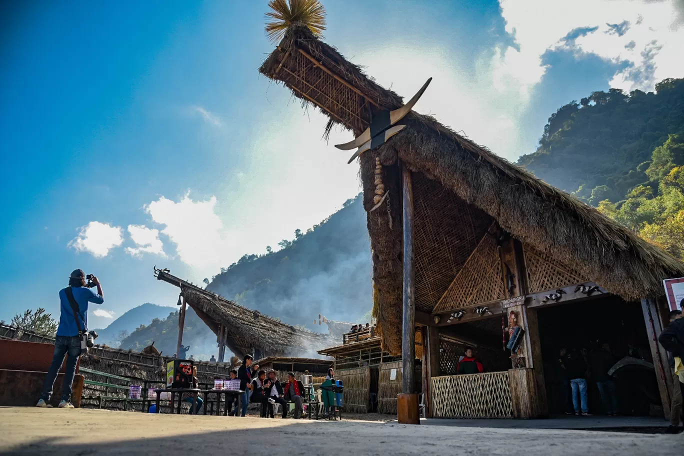 Photo of Kohima By Saurav Anuraj