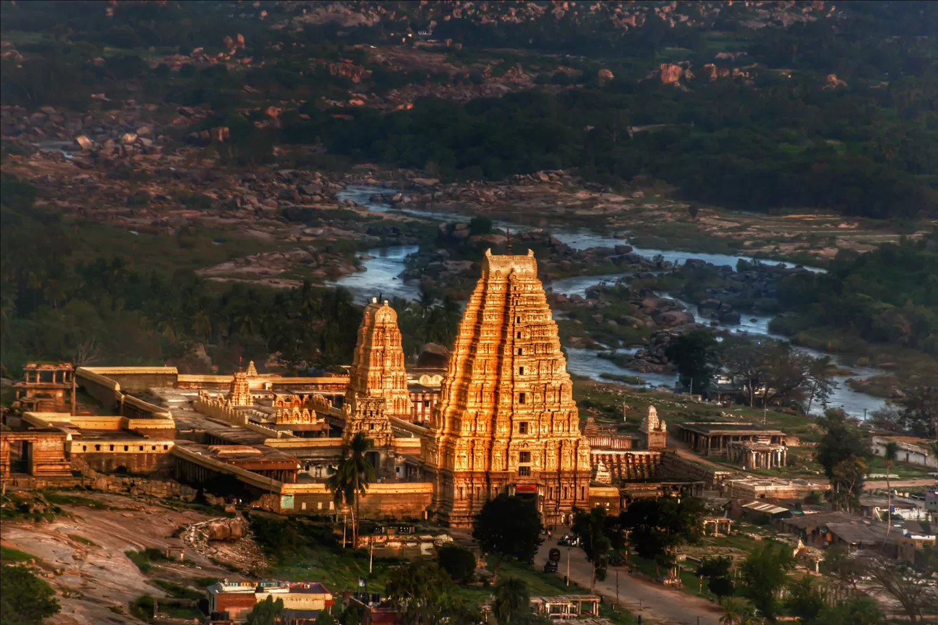 Photo of Hampi By Main.Musafir