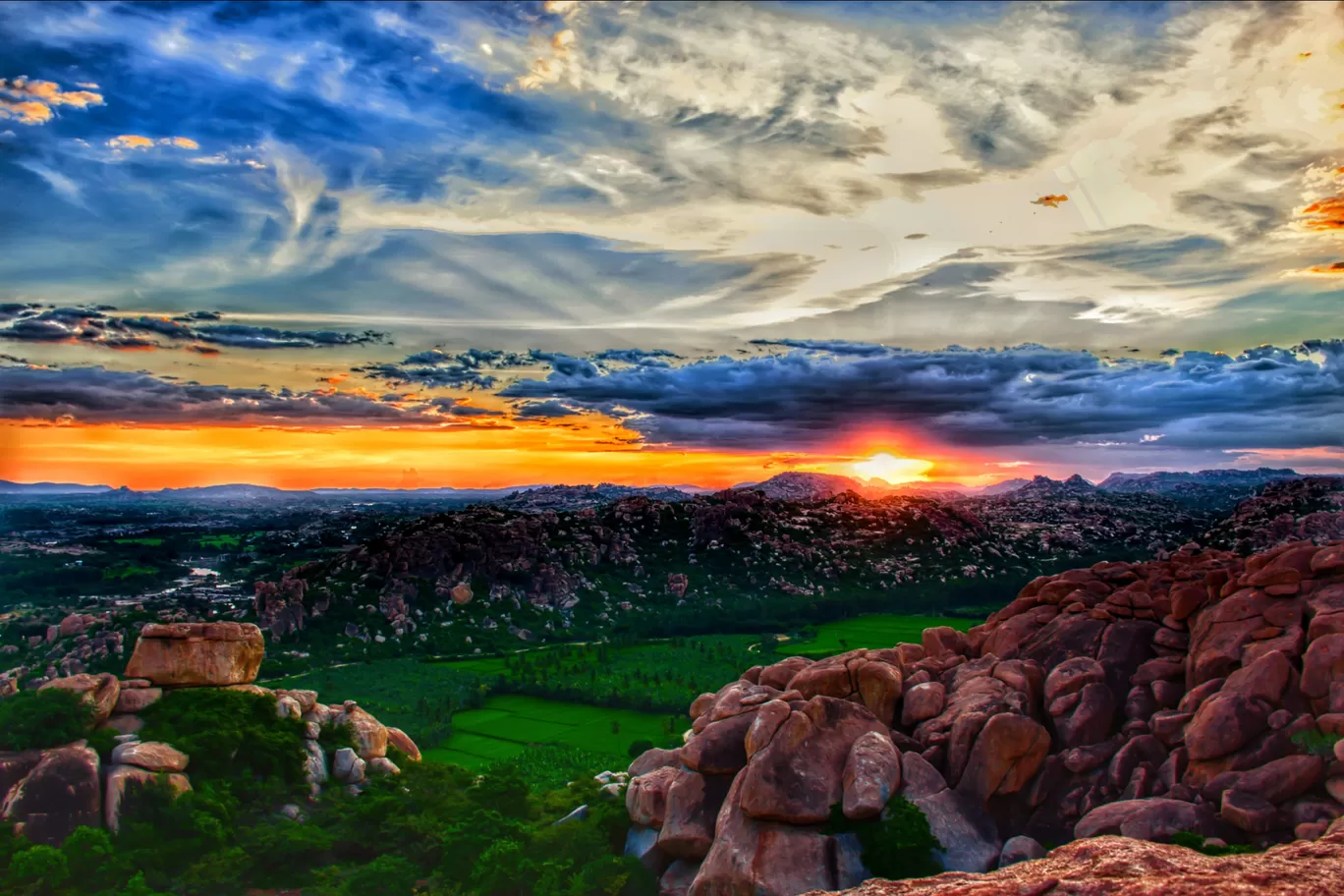 Photo of Hampi By Main.Musafir
