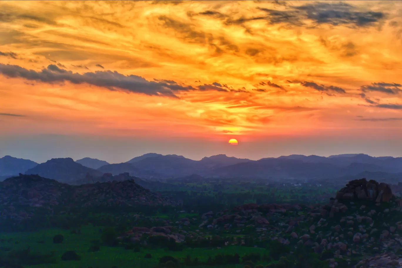Photo of Hampi By Main.Musafir