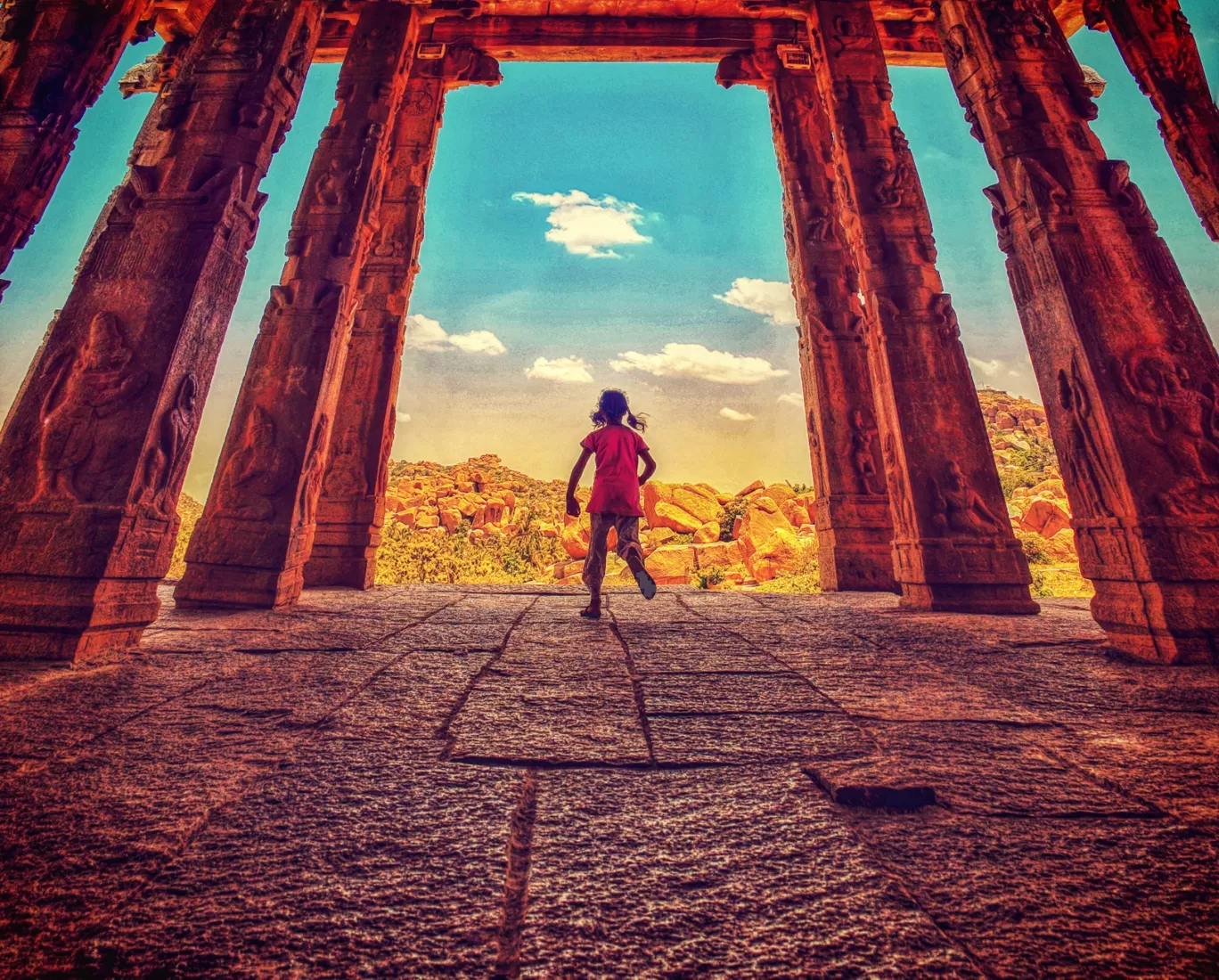 Photo of Hampi By Main.Musafir