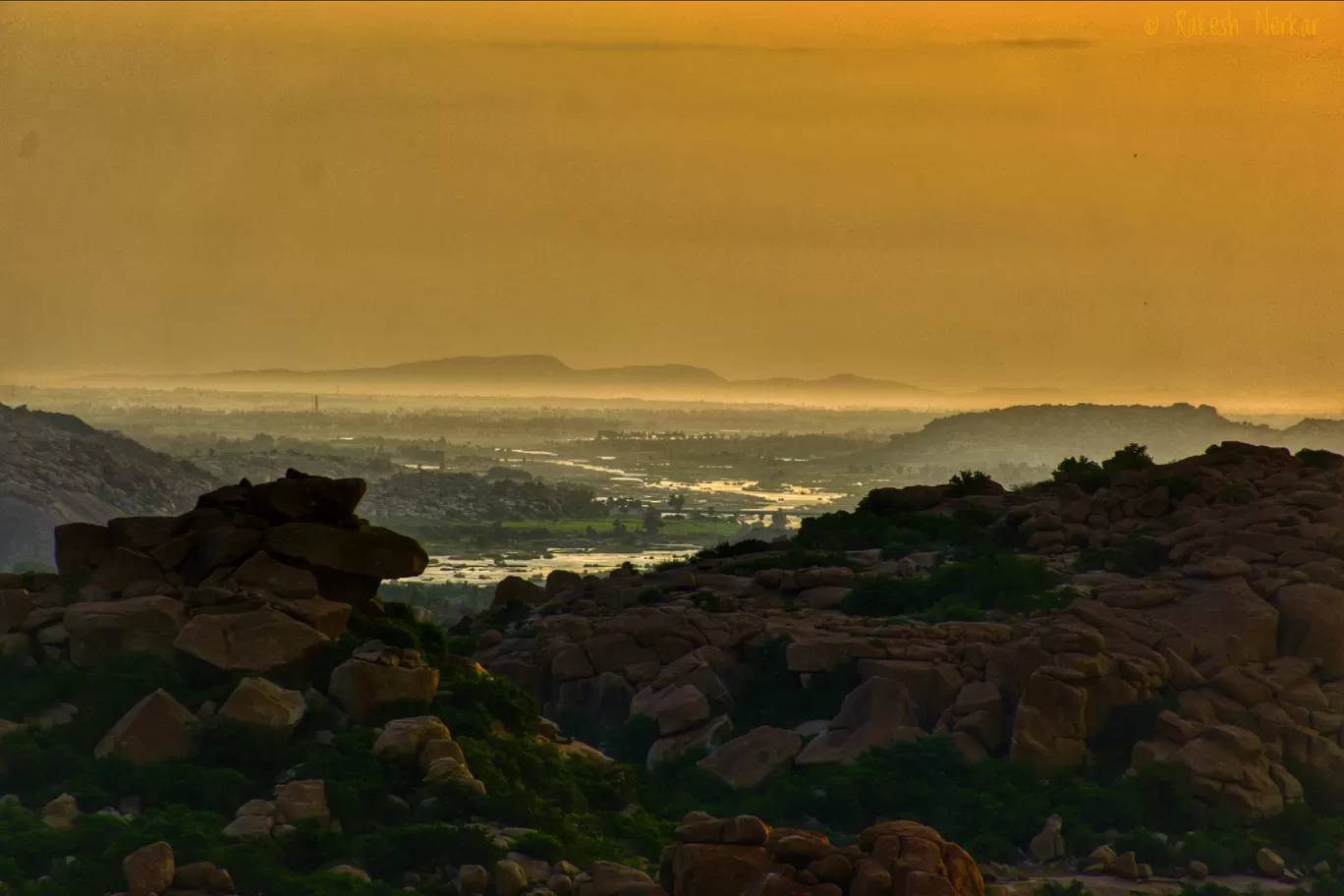 Photo of Hampi By Main.Musafir