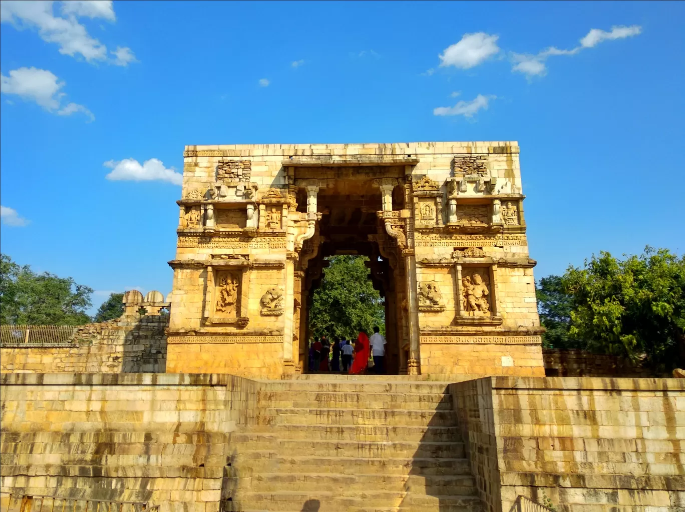 Photo of Chittorgarh By Raju Mahapatra