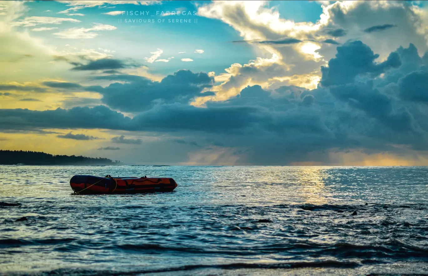 Photo of Digha By Pramit Chanda