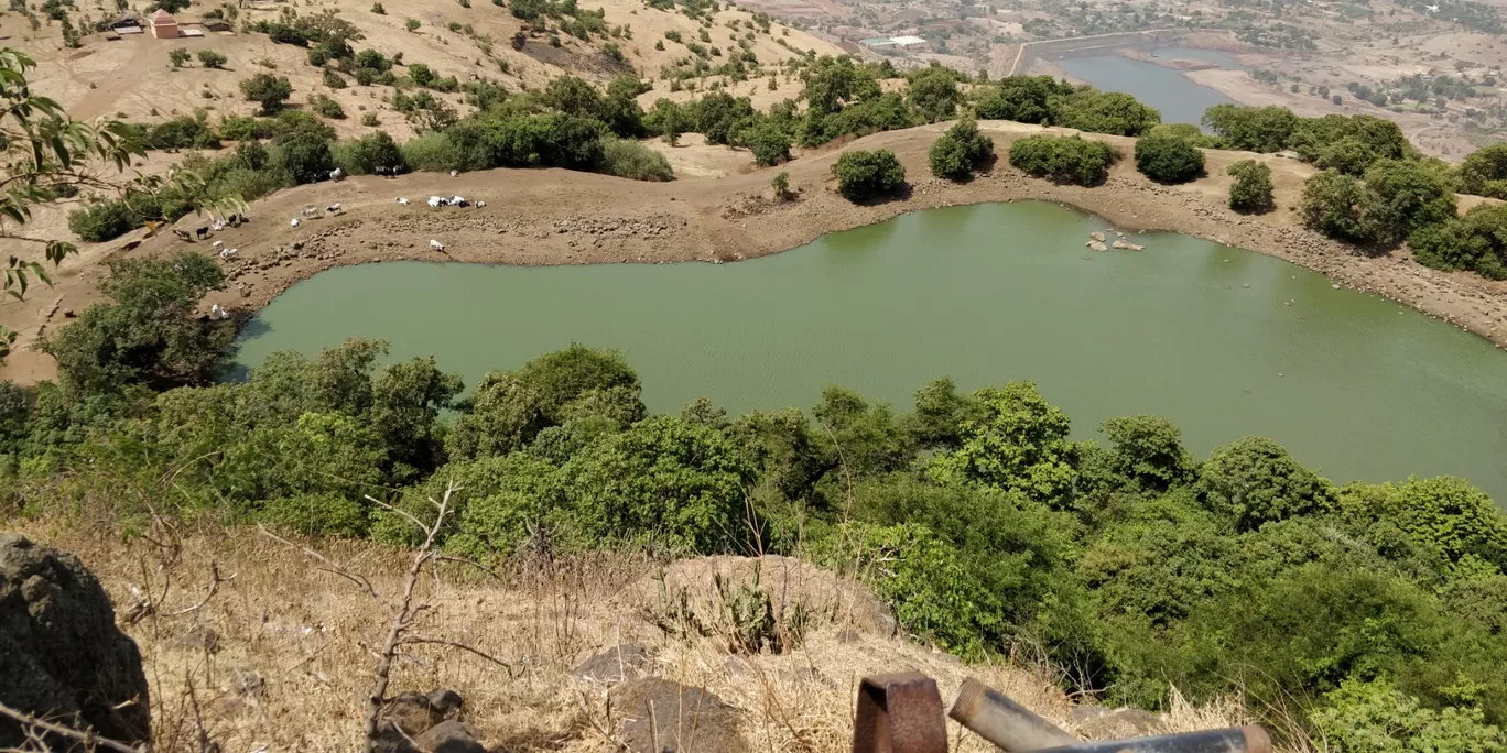 Photo of Anjaneri Mountain By Sarala Reddy