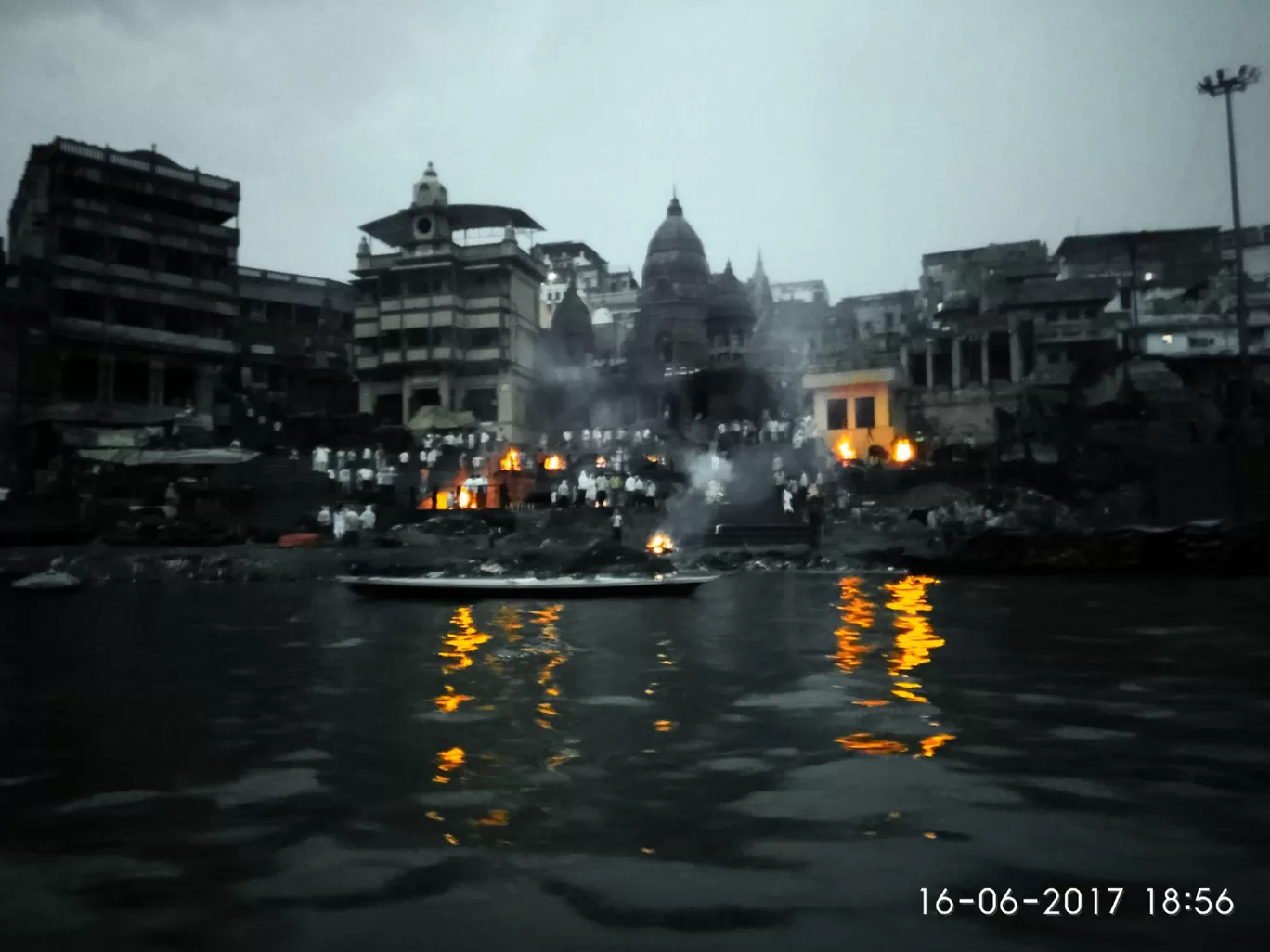Photo of Varanasi By Sarala Reddy