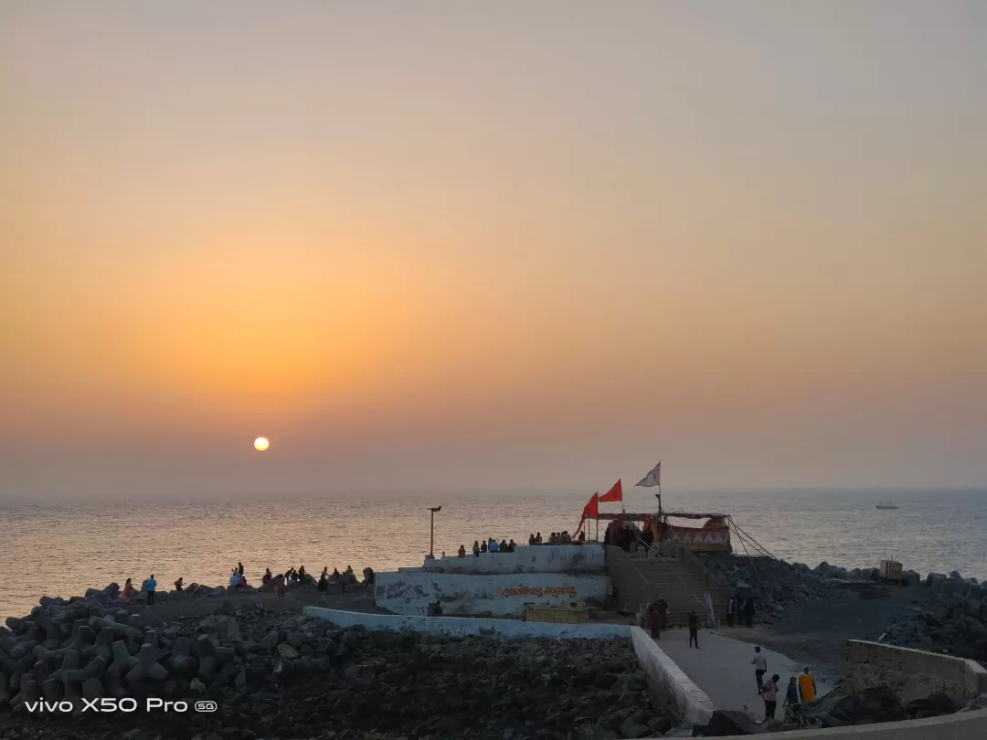 Photo of Dwarka By Sarala Reddy