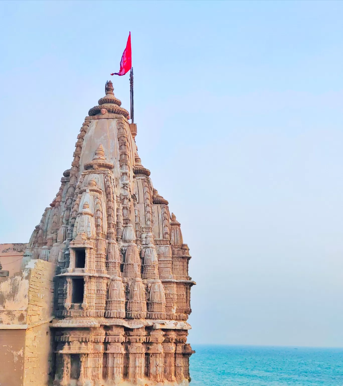 Photo of Dwarka By Sarala Reddy