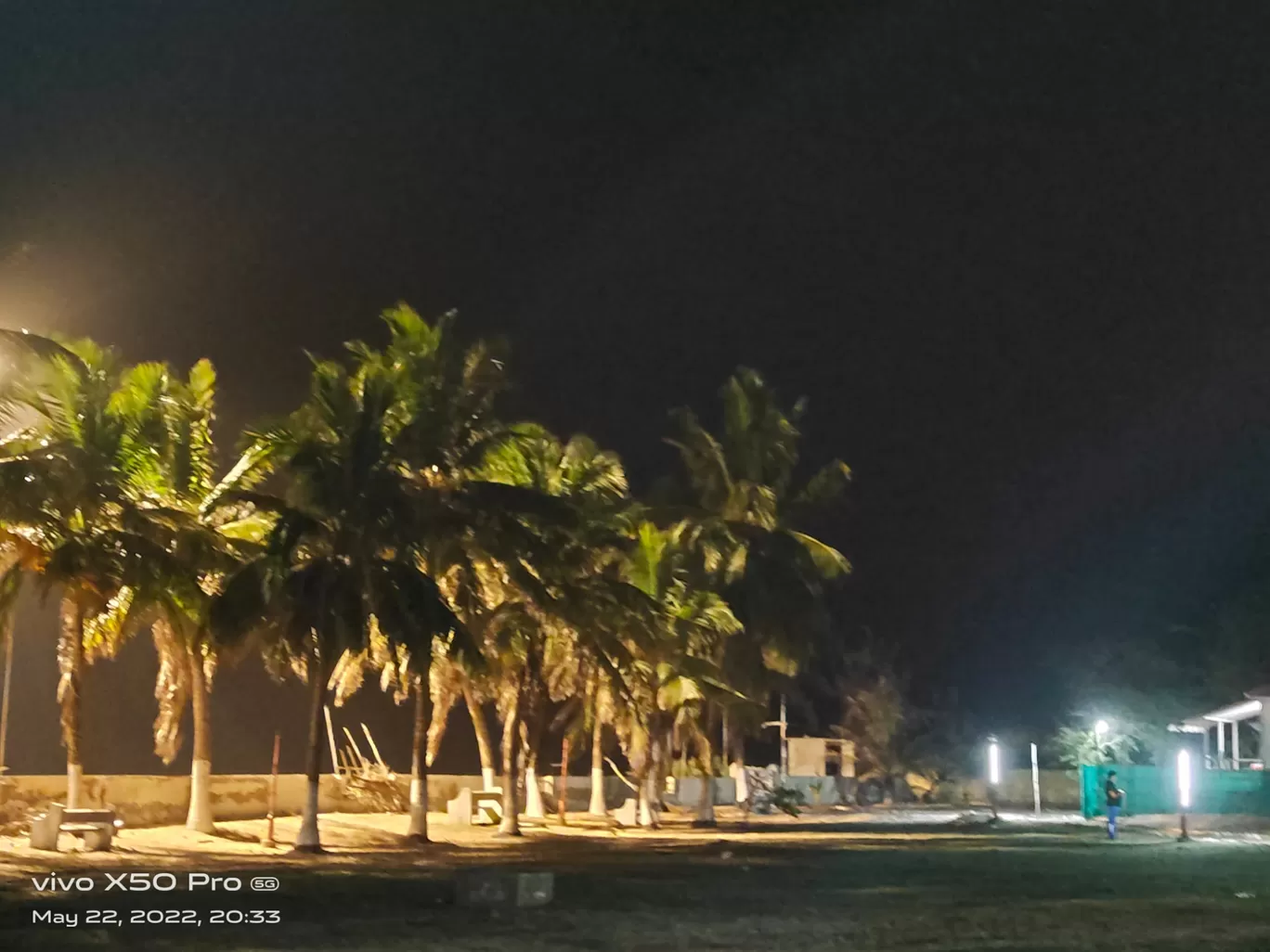Photo of Suryalanka Beach By Sarala Reddy
