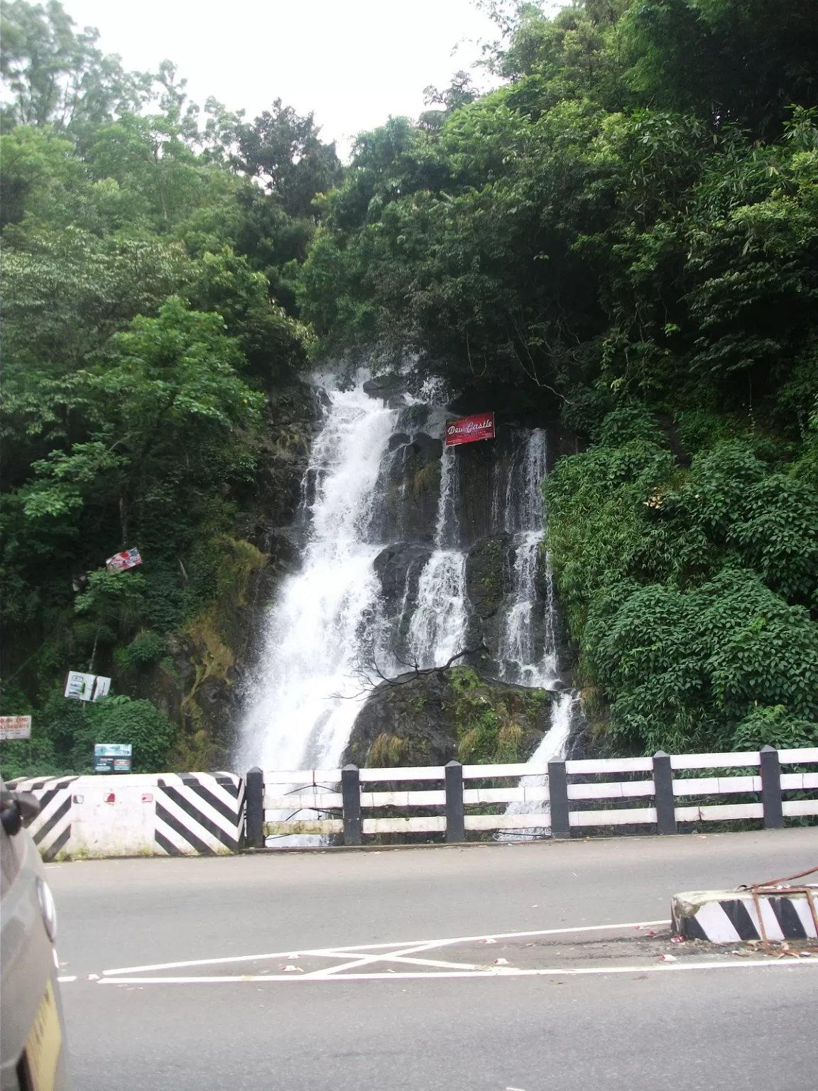 Photo of Idukki Dam By Teena M. Abraham