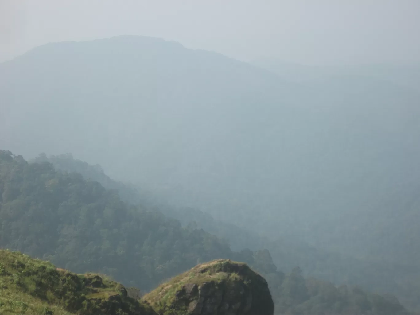 Photo of Idukki Dam By Teena M. Abraham