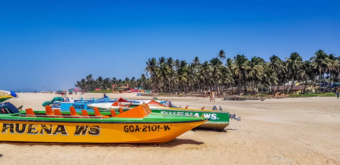 Photo of Goa By Swapnil Suvarna
