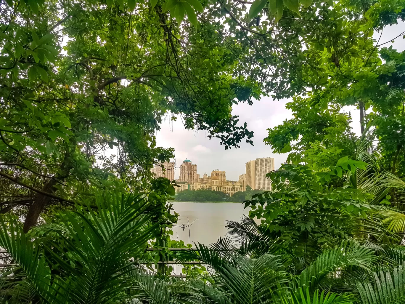 Photo of Powai By Swapnil Suvarna