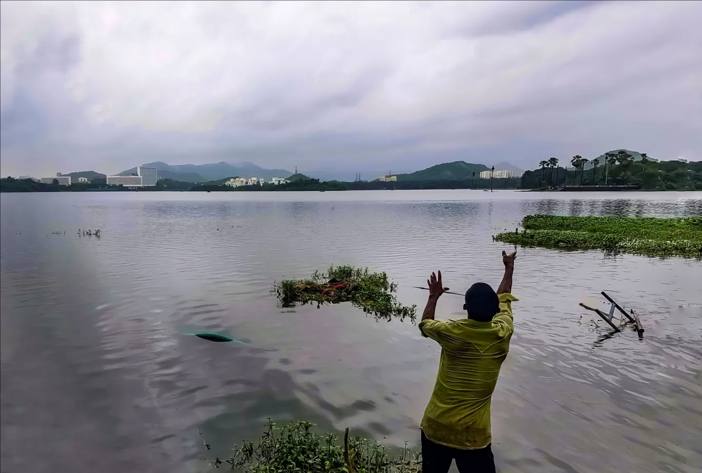 Photo of Powai By Swapnil Suvarna