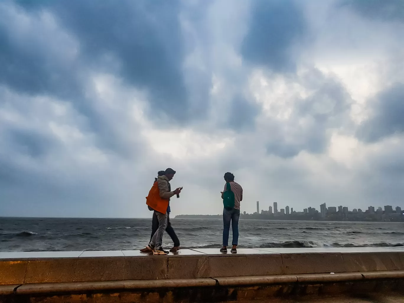 Photo of Mumbai By Swapnil Suvarna