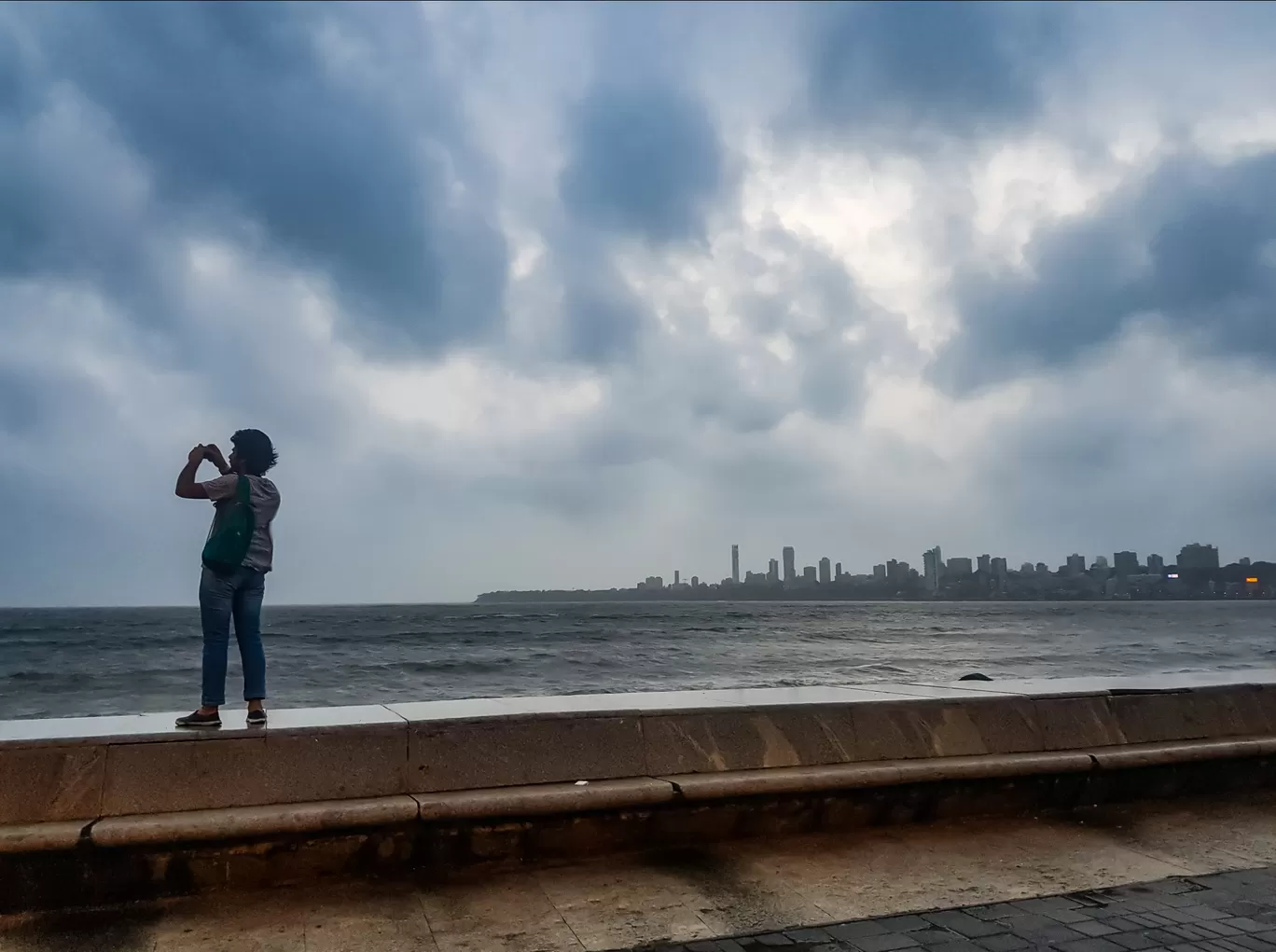 Photo of Mumbai By Swapnil Suvarna