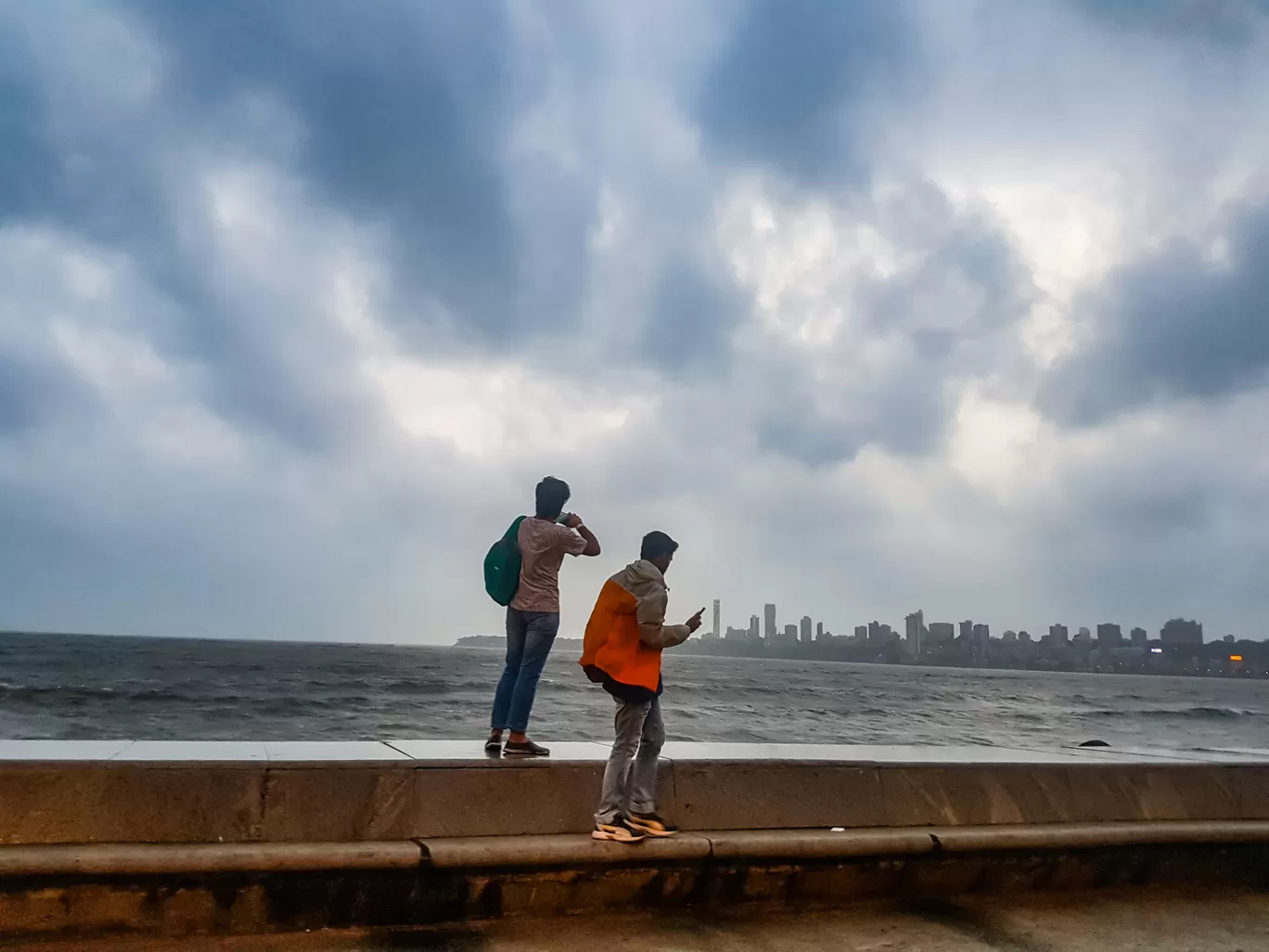 Photo of Mumbai By Swapnil Suvarna