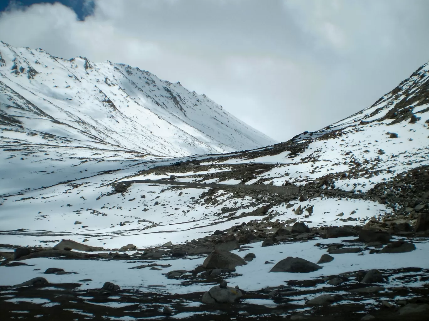 Photo of Khardungla Pass By Piyush Kumar