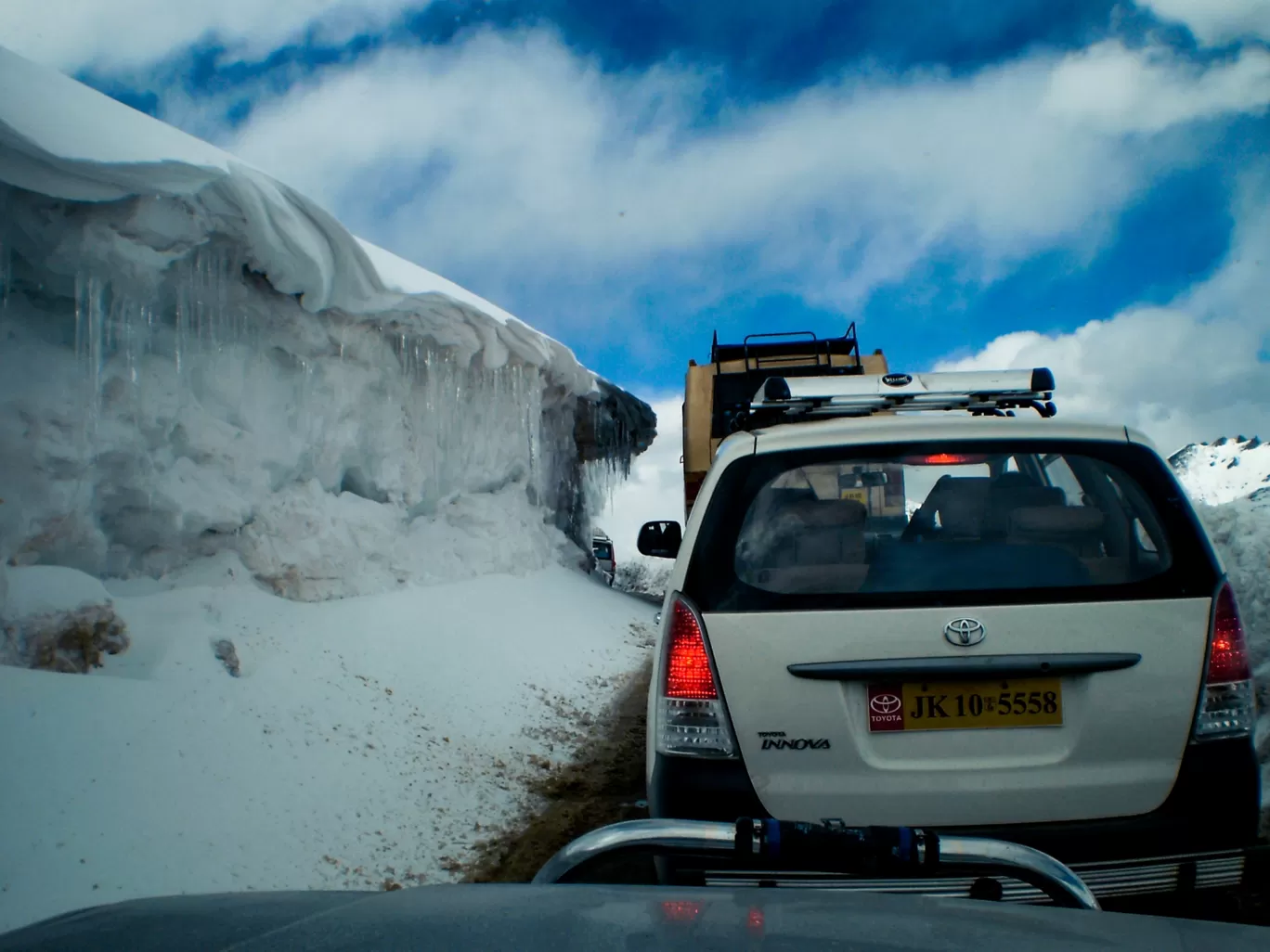 Photo of Khardungla Pass By Piyush Kumar