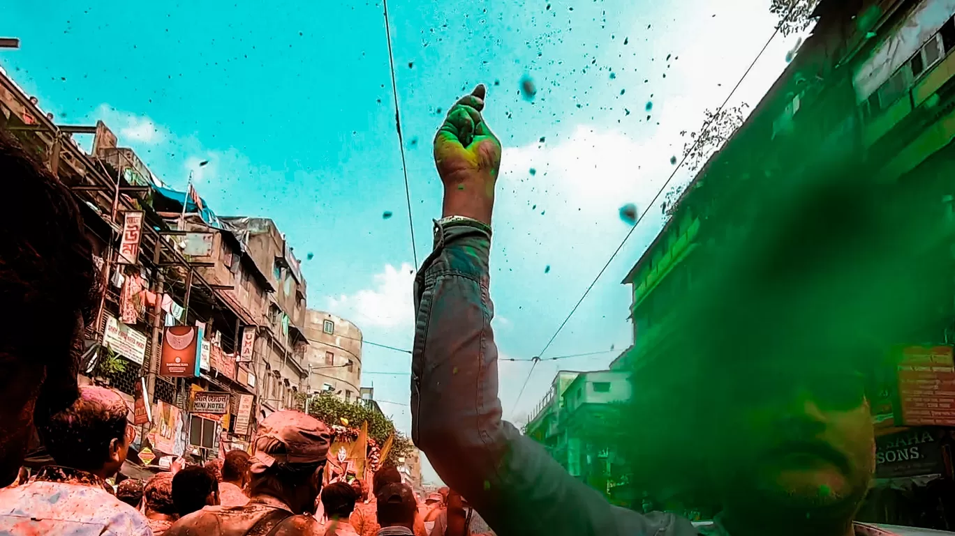 Photo of Kolkata By Piyush Kumar