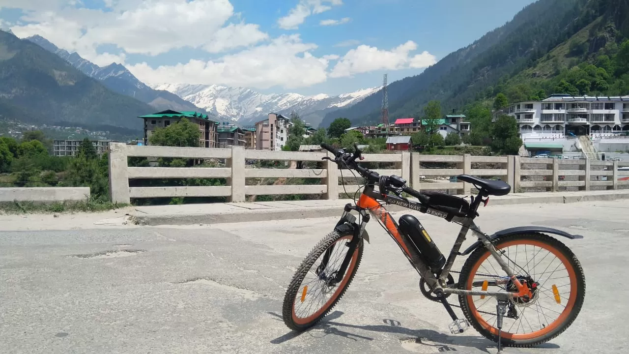 Photo of Manali By Lets Playy