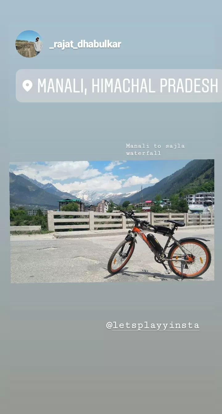 Photo of Manali By Lets Playy