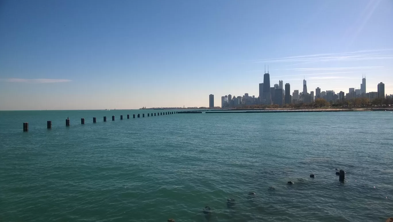 Photo of Chicago By Sayan Roychoudhury