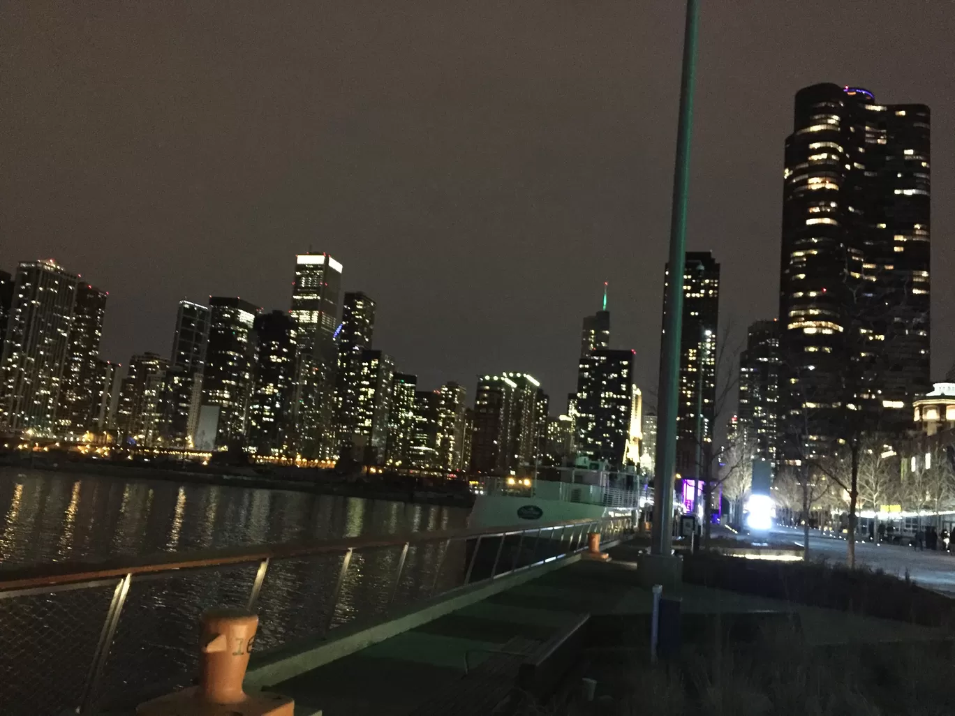 Photo of Chicago By Sayan Roychoudhury