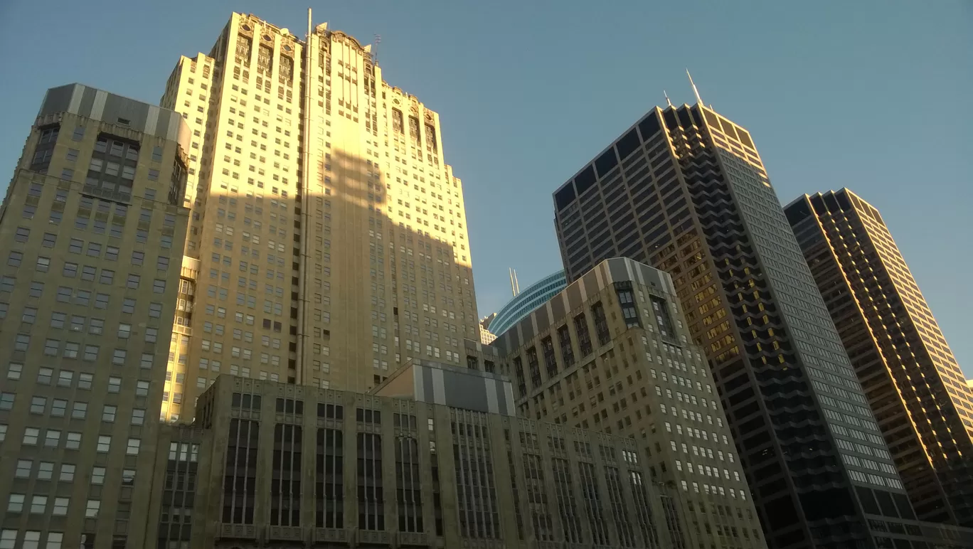 Photo of Chicago By Sayan Roychoudhury